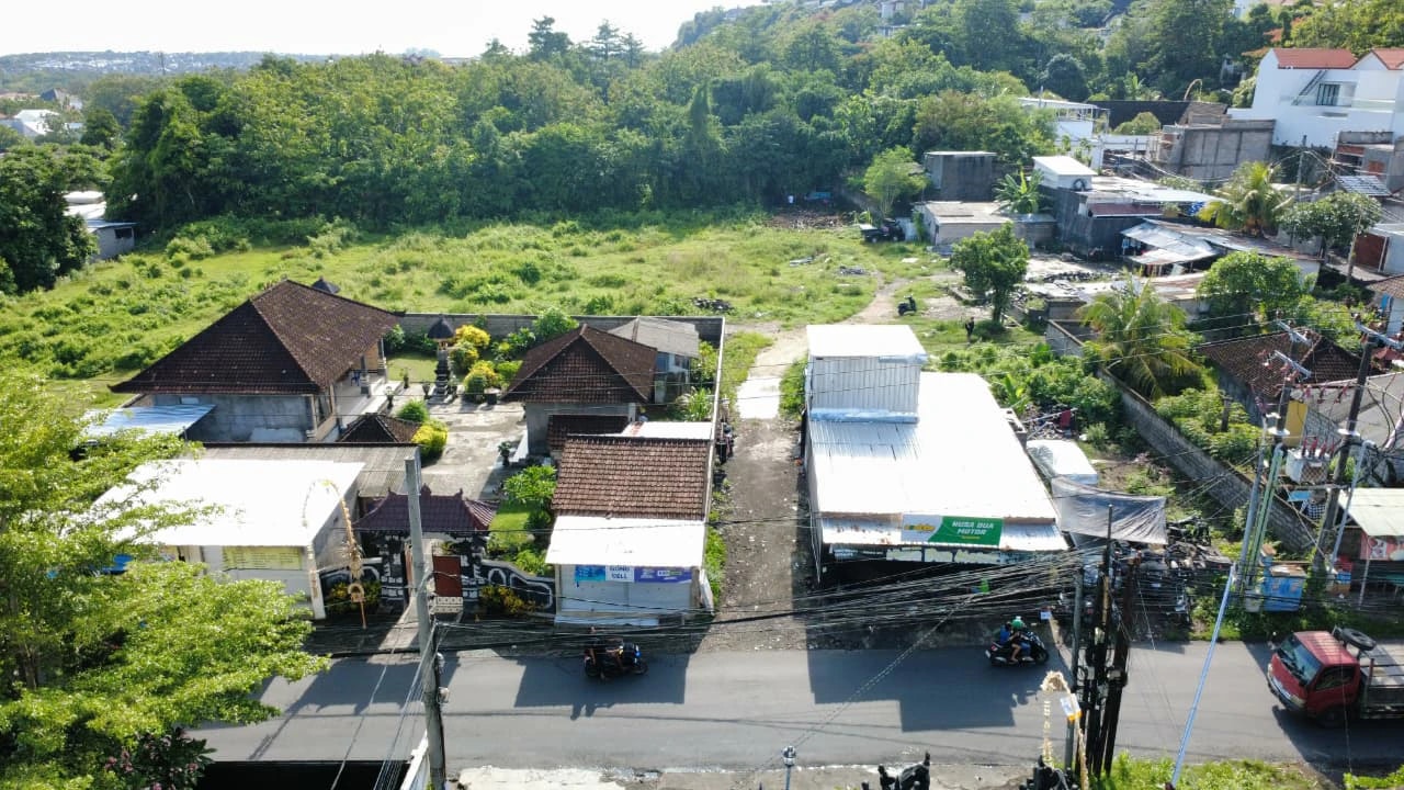 DO 129 - LAND FOR SALE IN JIMBARAN BALI