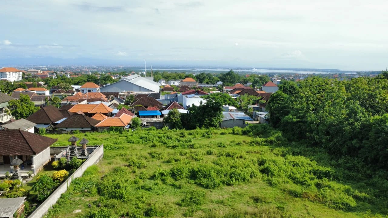 DO 129 - LAND FOR SALE IN JIMBARAN BALI
