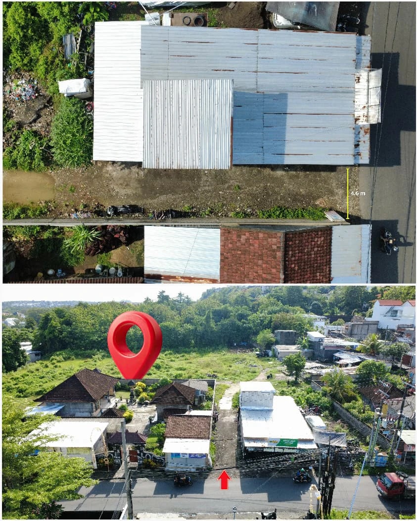 DO 129 - LAND FOR SALE IN JIMBARAN BALI