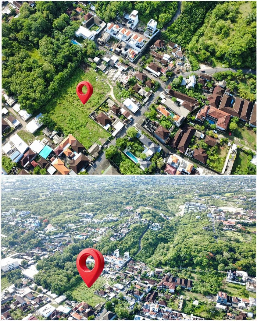 DO 129 - LAND FOR SALE IN JIMBARAN BALI