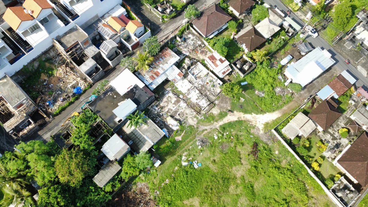 DO 129 - LAND FOR SALE IN JIMBARAN BALI