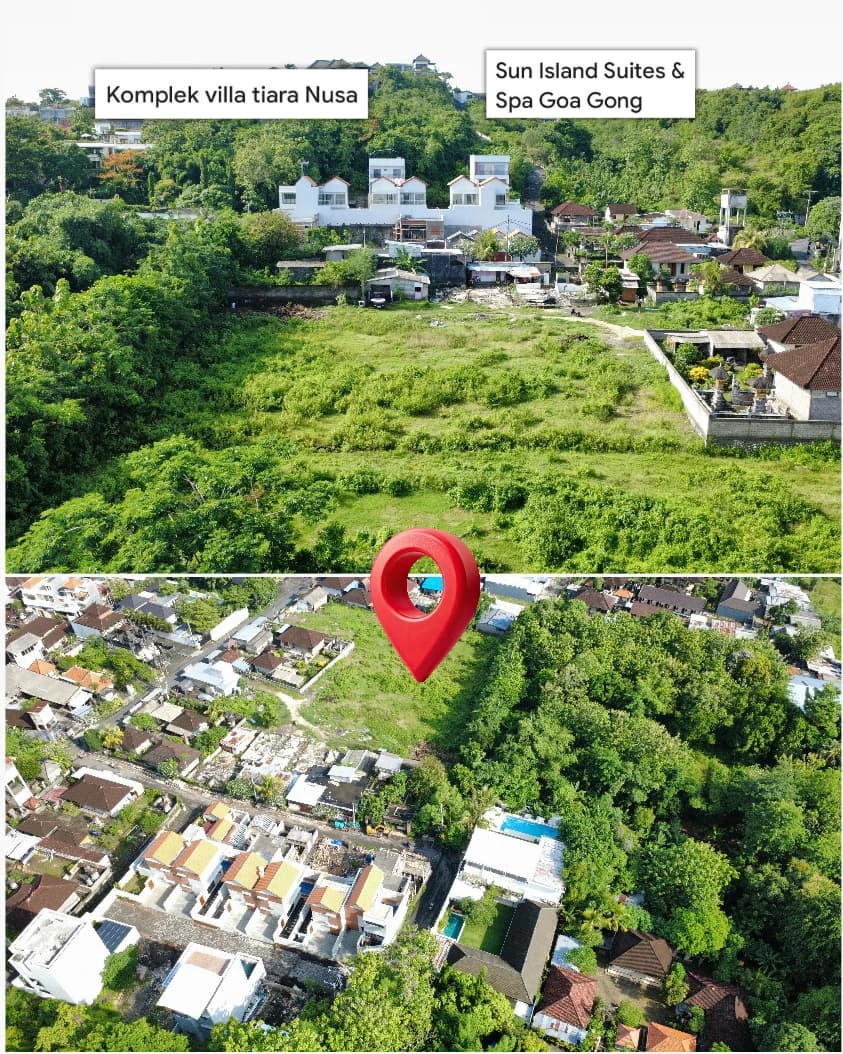 DO 129 - LAND FOR SALE IN JIMBARAN BALI