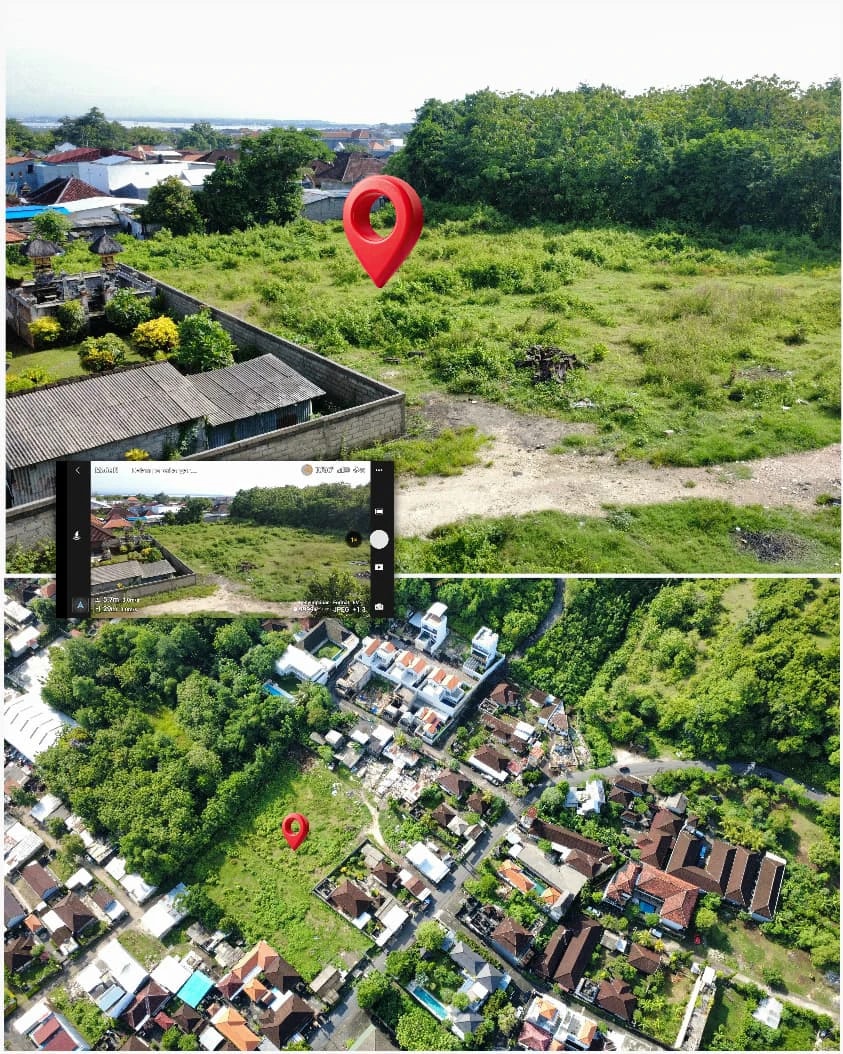 DO 129 - LAND FOR SALE IN JIMBARAN BALI
