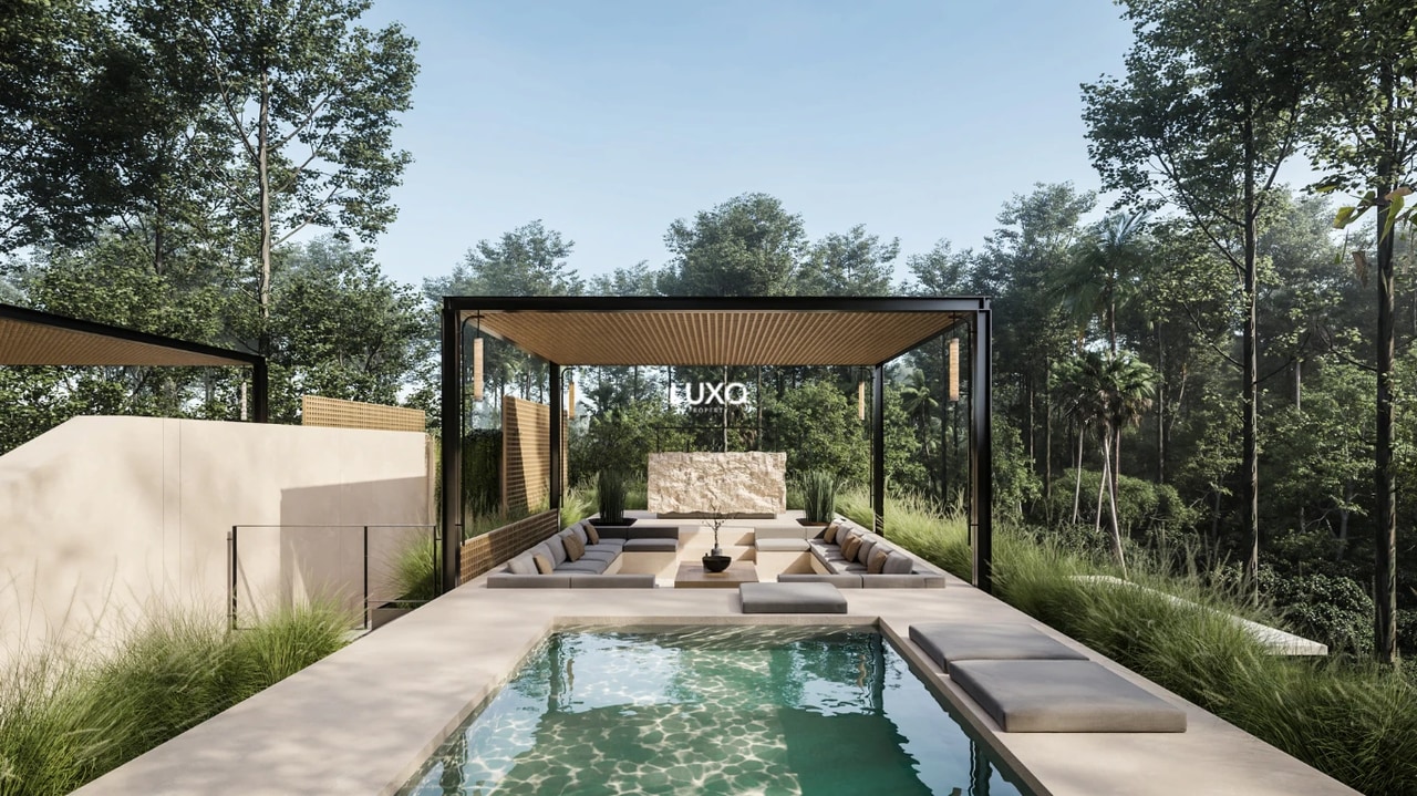 Wellness Villa in Canggu