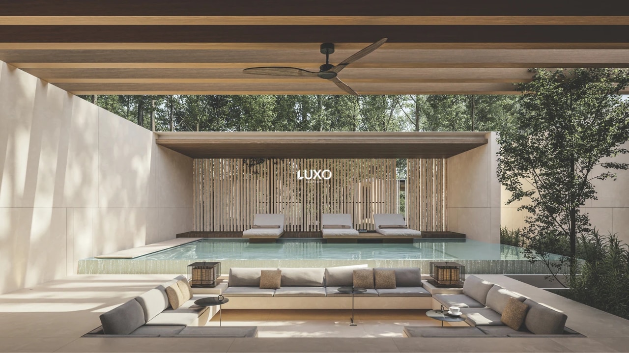 Wellness Villa in Canggu