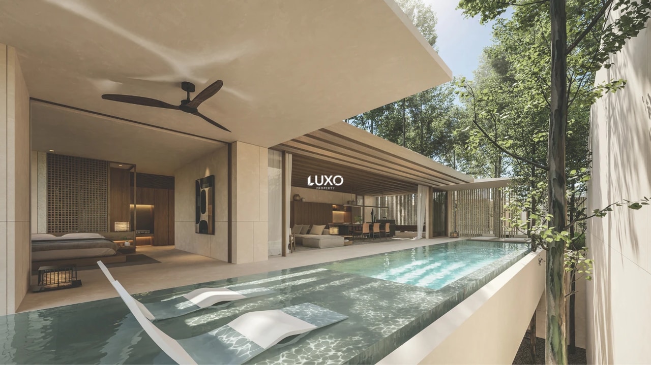 Wellness Villa in Canggu
