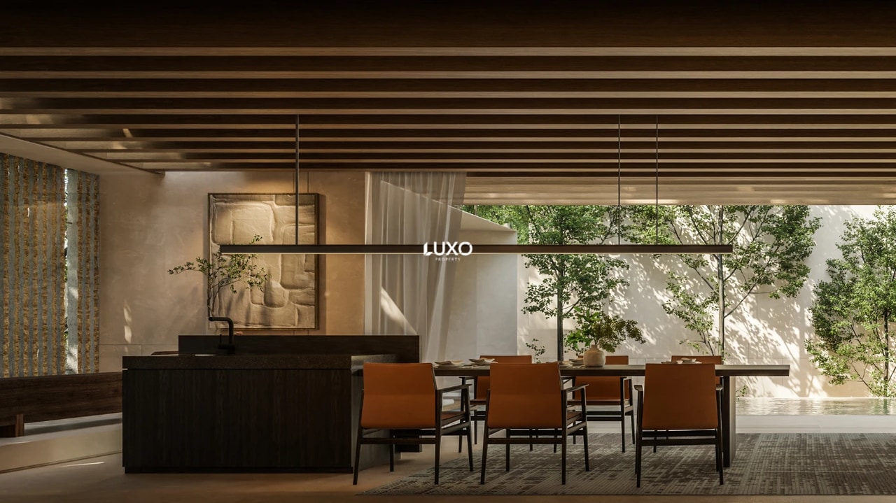 Wellness Villa in Canggu