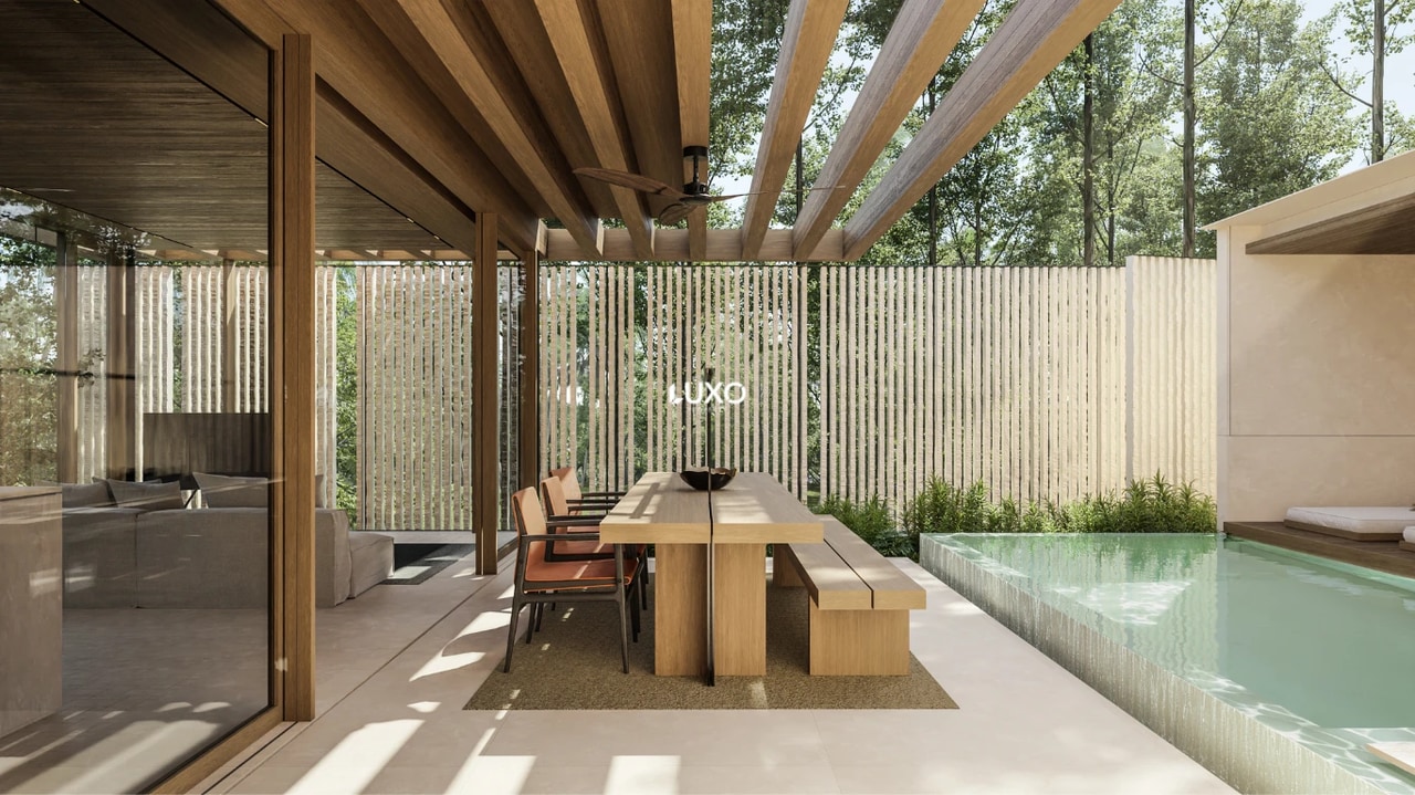 Wellness Villa in Canggu