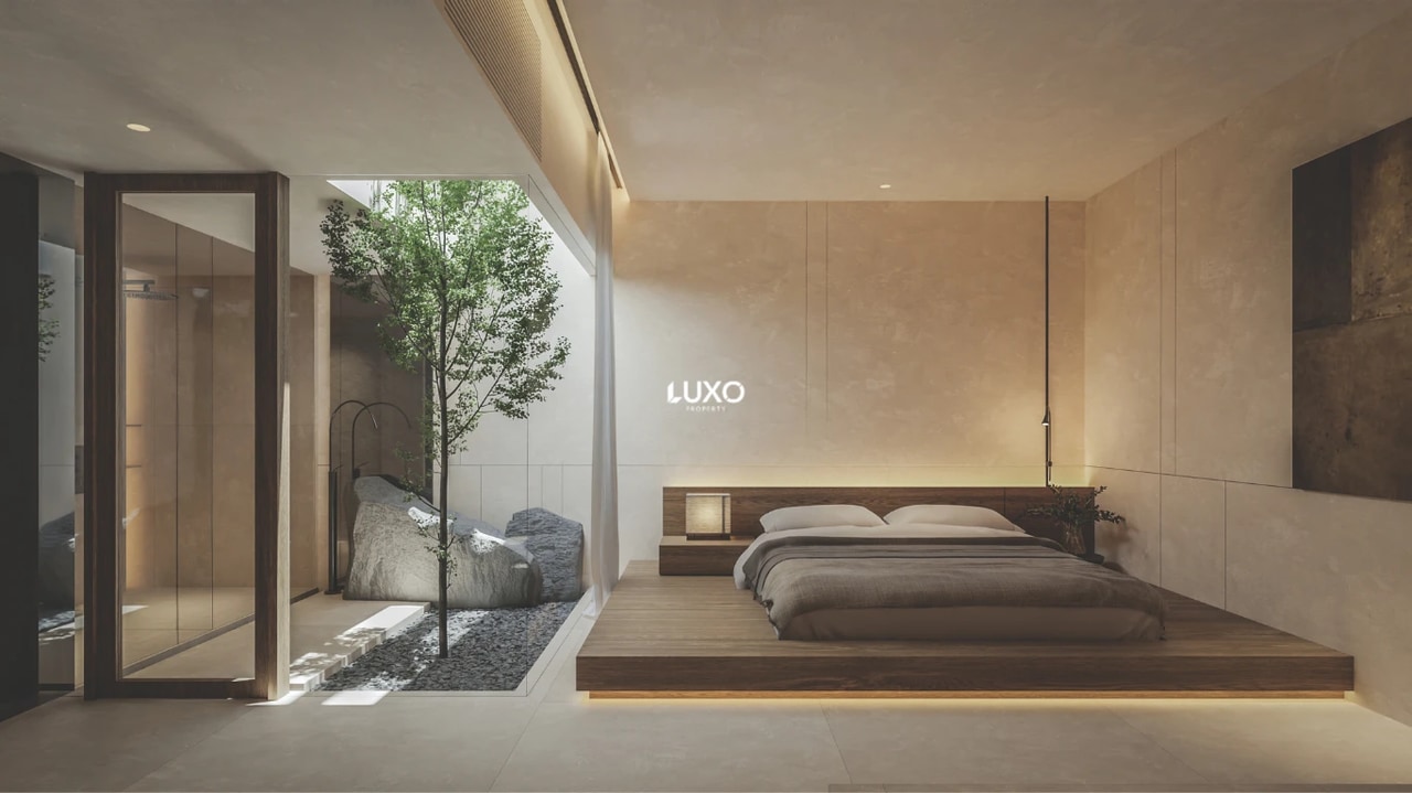 Wellness Villa in Canggu