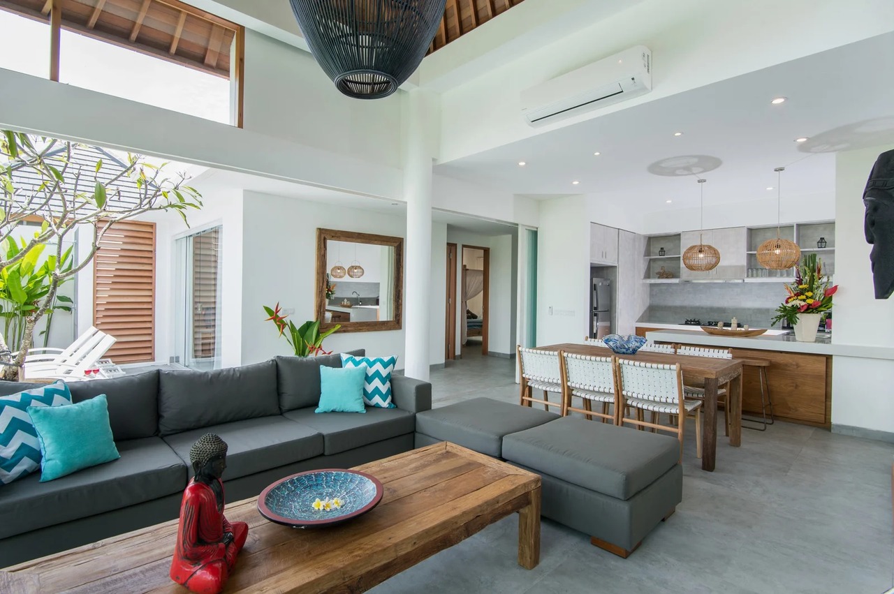 2 BEDROOM VILLA IN BERAWA