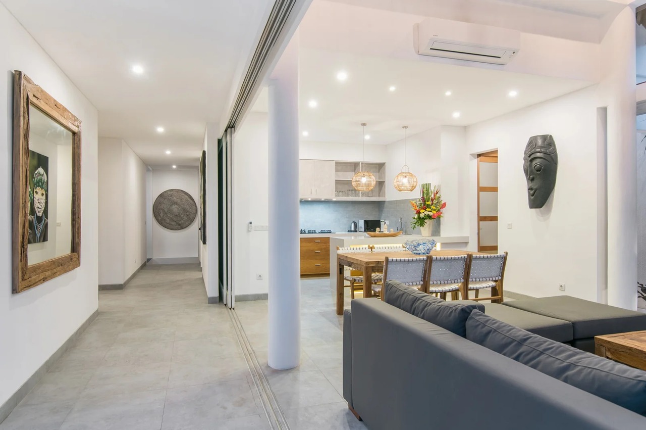 2 BEDROOM VILLA IN BERAWA
