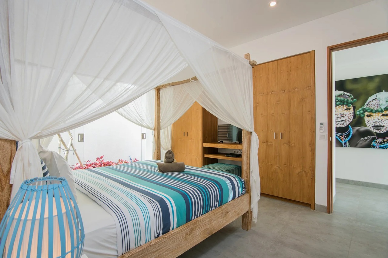 2 BEDROOM VILLA IN BERAWA