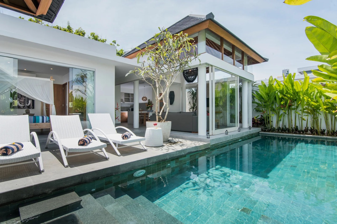 2 BEDROOM VILLA IN BERAWA