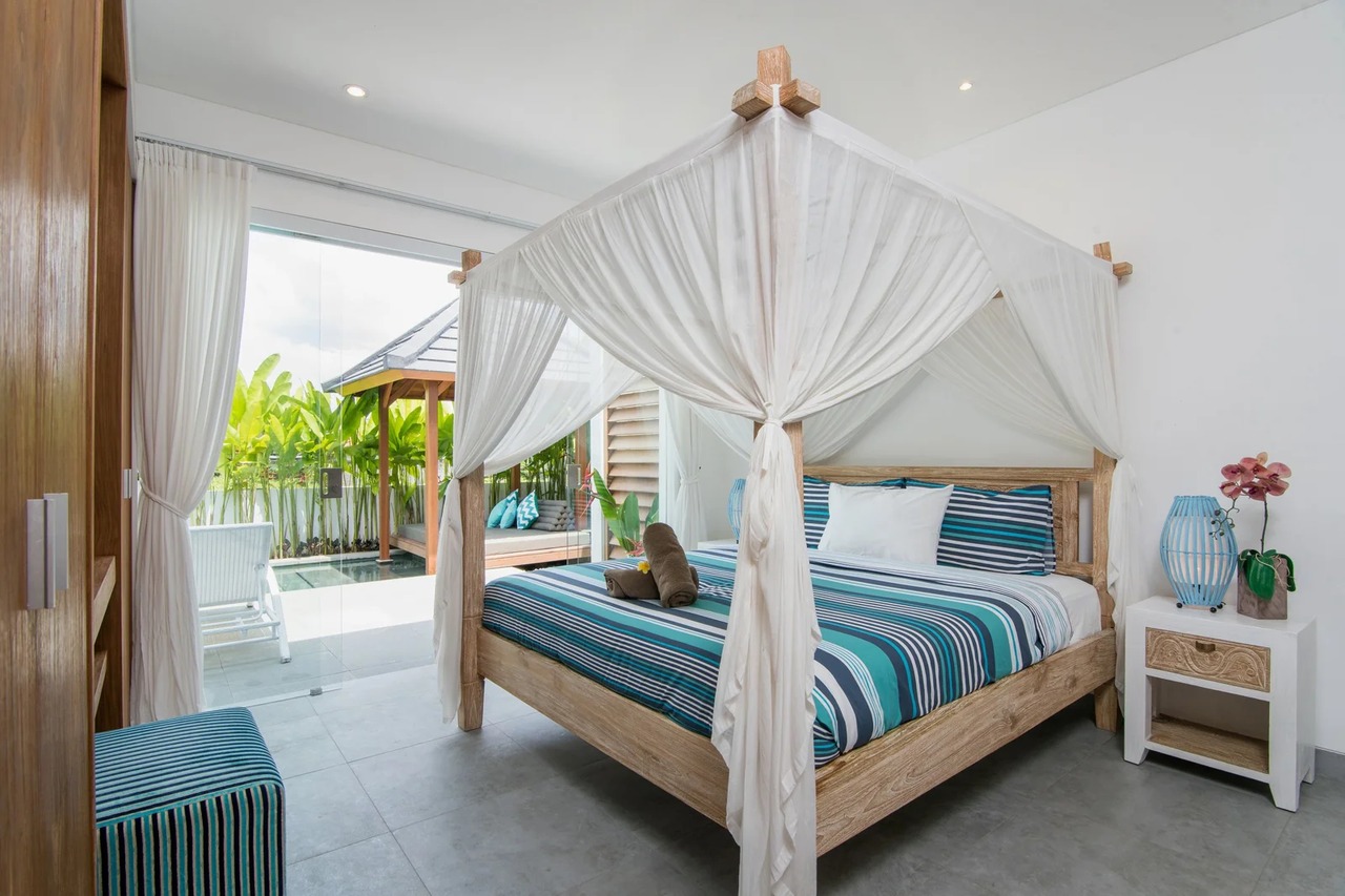 2 BEDROOM VILLA IN BERAWA