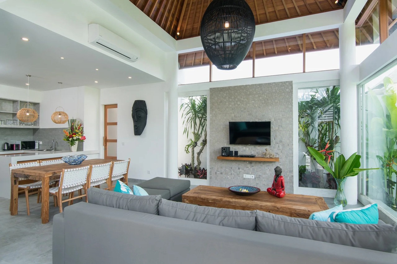 2 BEDROOM VILLA IN BERAWA