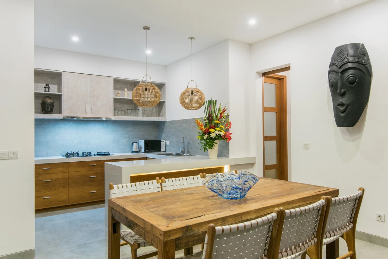 2 BEDROOM VILLA IN BERAWA