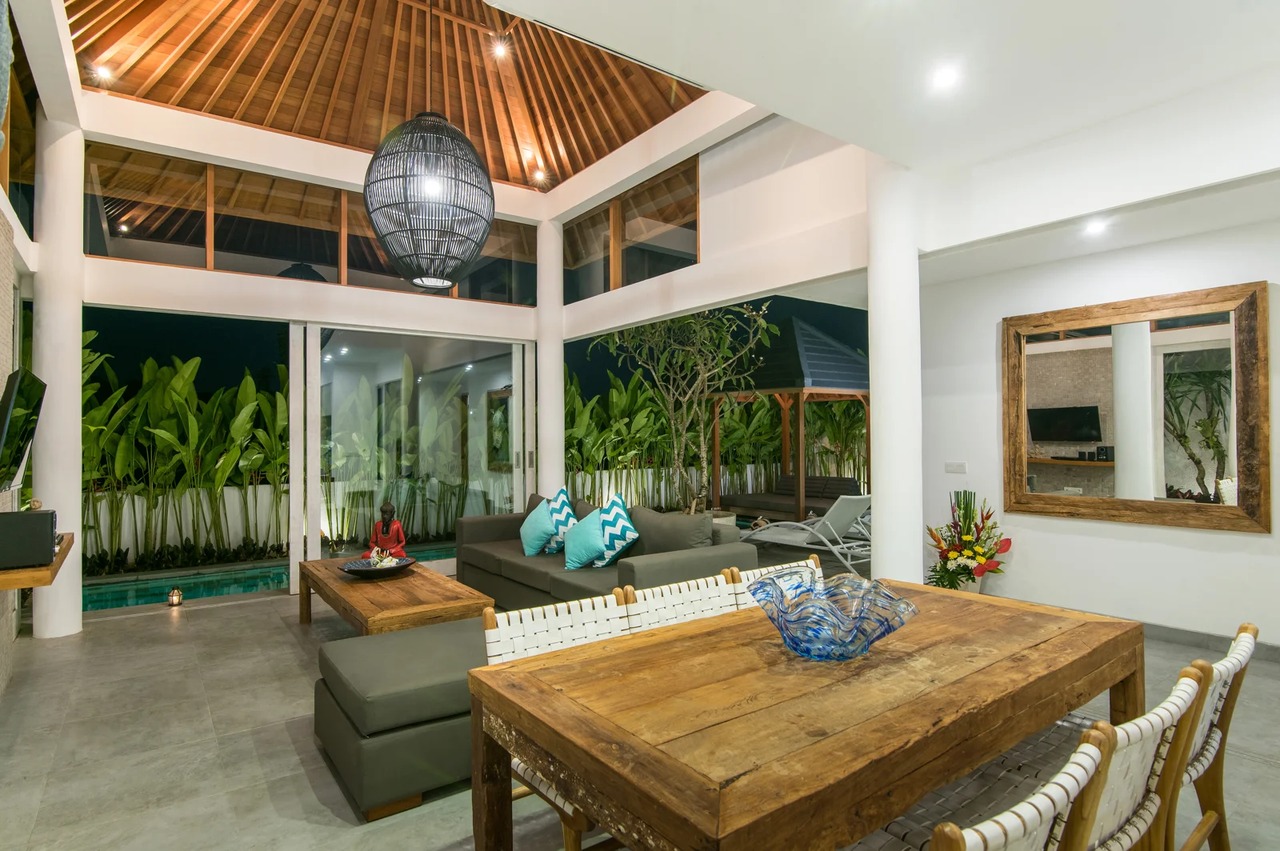 2 BEDROOM VILLA IN BERAWA