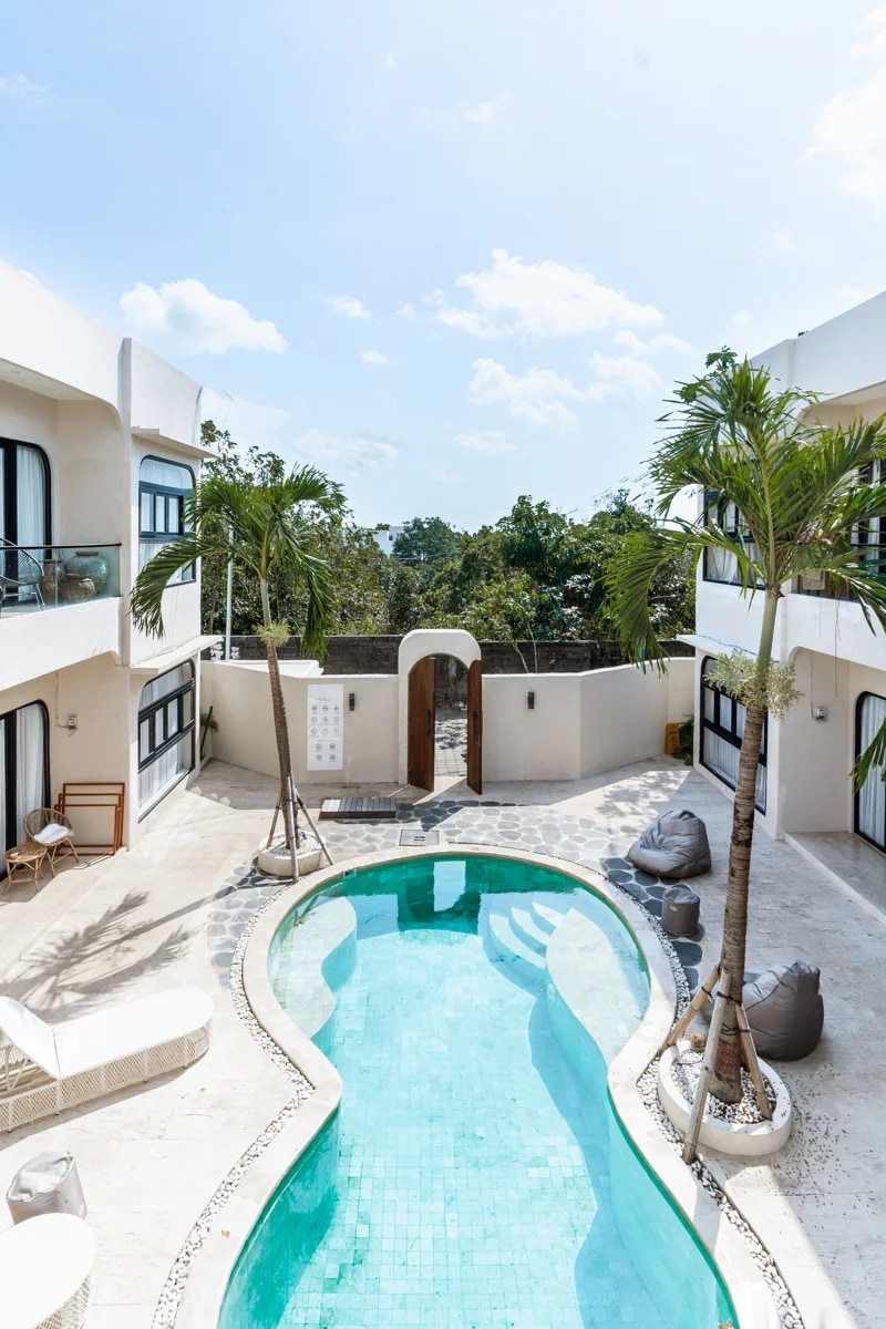 Oceanview 1BR Mediterranean Apartment