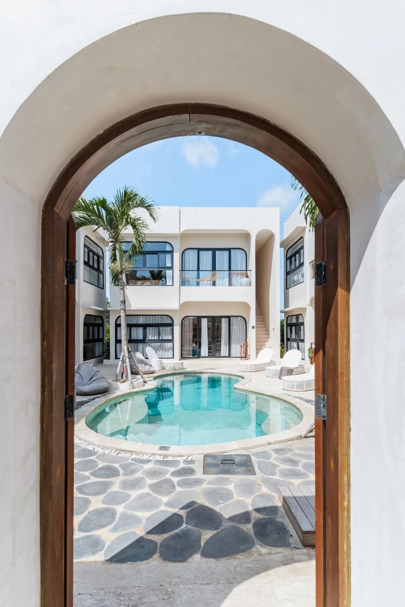 Oceanview 1BR Mediterranean Apartment