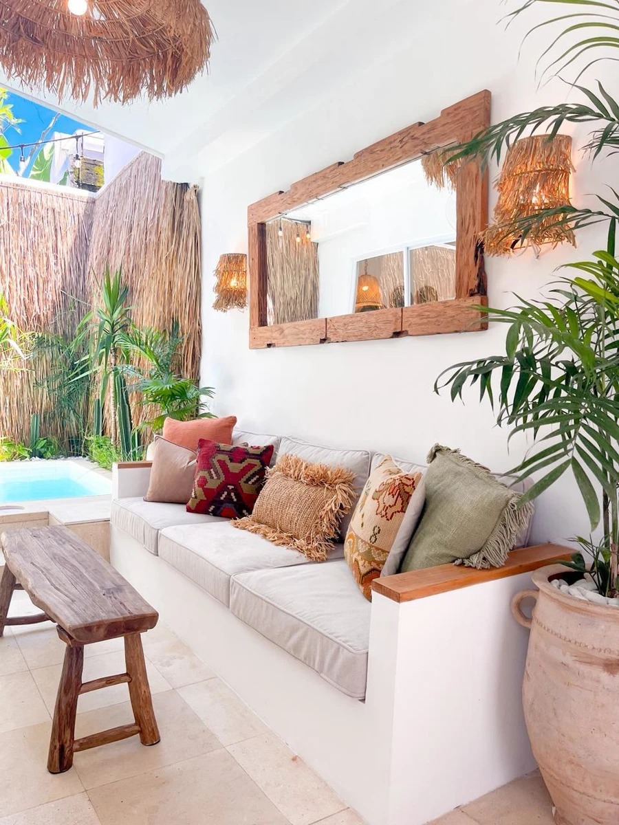 Leasehold Villa – 2 Bedrooms in Berawa