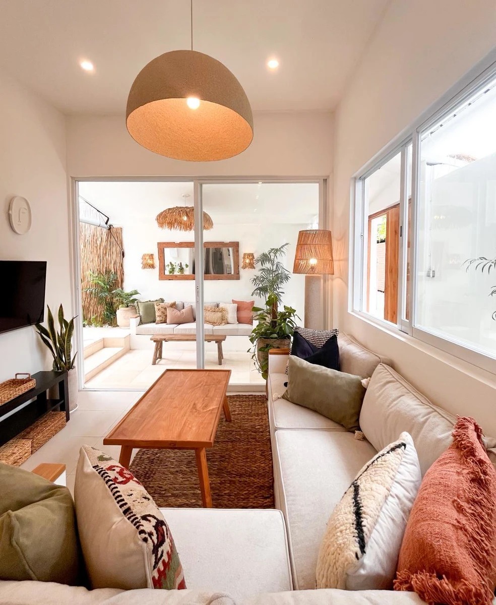 Leasehold Villa – 2 Bedrooms in Berawa