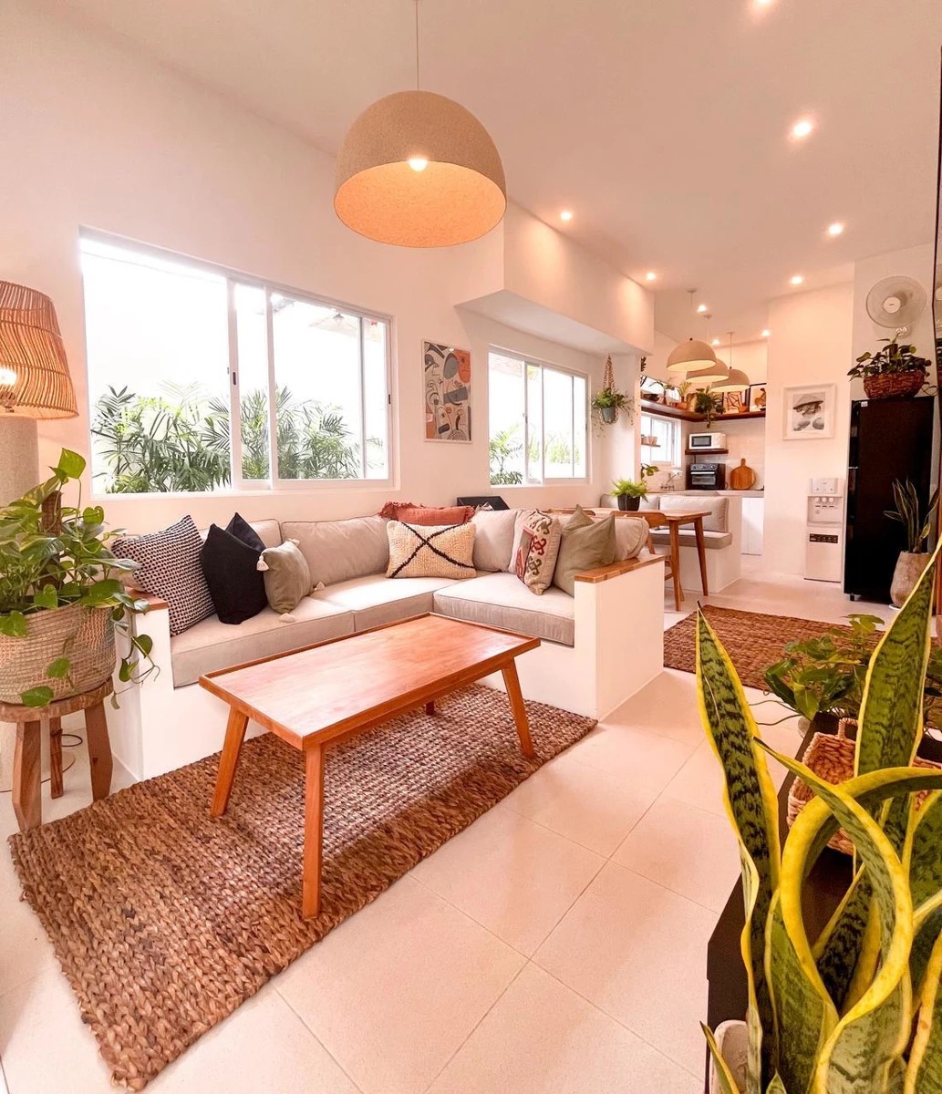 Leasehold Villa – 2 Bedrooms in Berawa