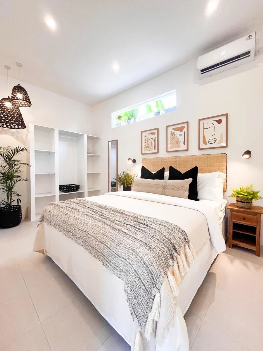 Leasehold Villa – 2 Bedrooms in Berawa