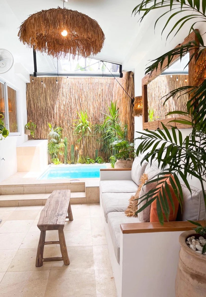 Leasehold Villa – 2 Bedrooms in Berawa
