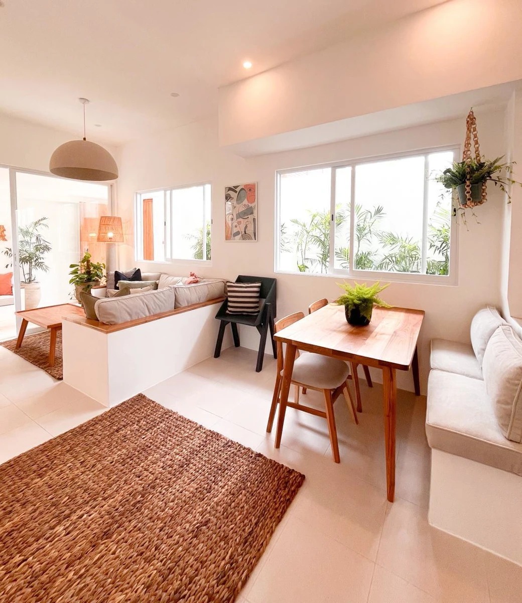 Leasehold Villa – 2 Bedrooms in Berawa
