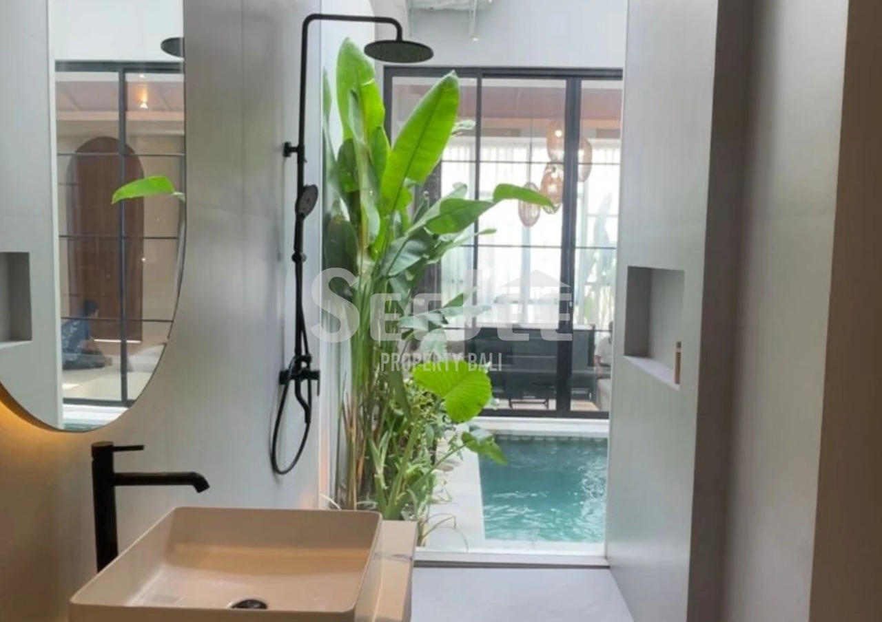 MODERN VILLA FOR SALE IN CANGGU
