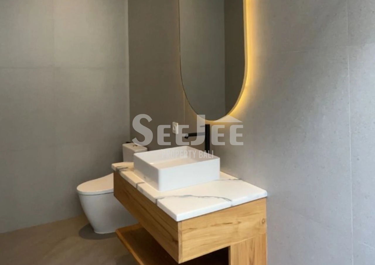 MODERN VILLA FOR SALE IN CANGGU