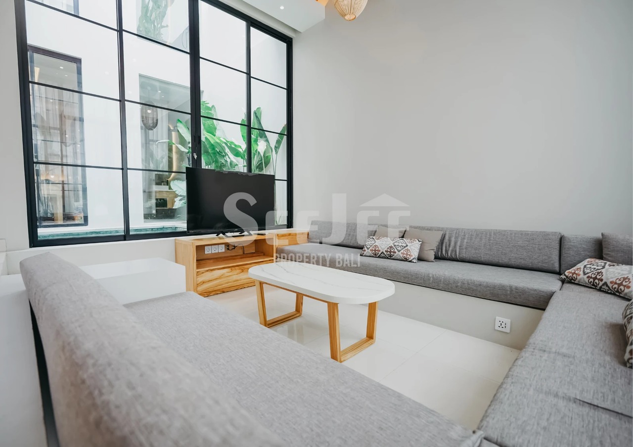 MODERN VILLA FOR SALE IN CANGGU