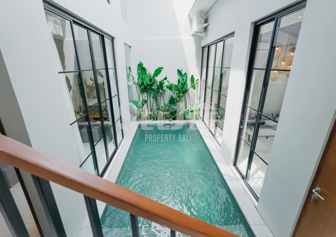 MODERN VILLA FOR SALE IN CANGGU