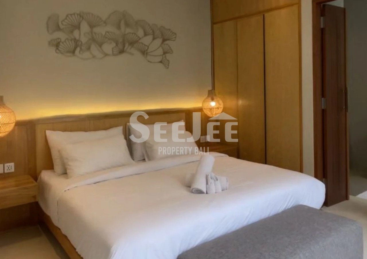 MODERN VILLA FOR SALE IN CANGGU