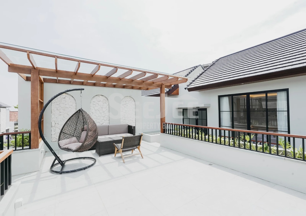 MODERN VILLA FOR SALE IN CANGGU