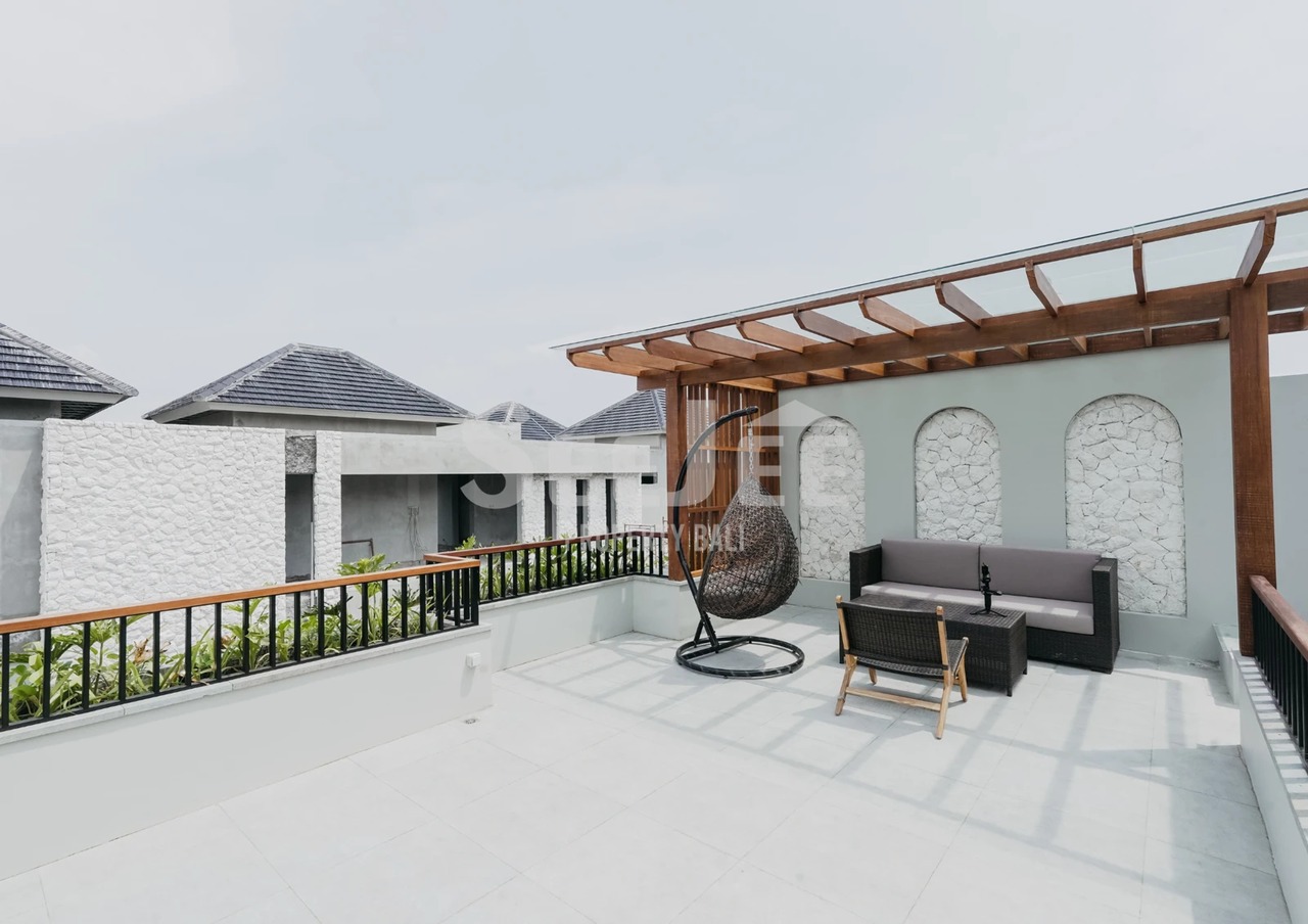 MODERN VILLA FOR SALE IN CANGGU