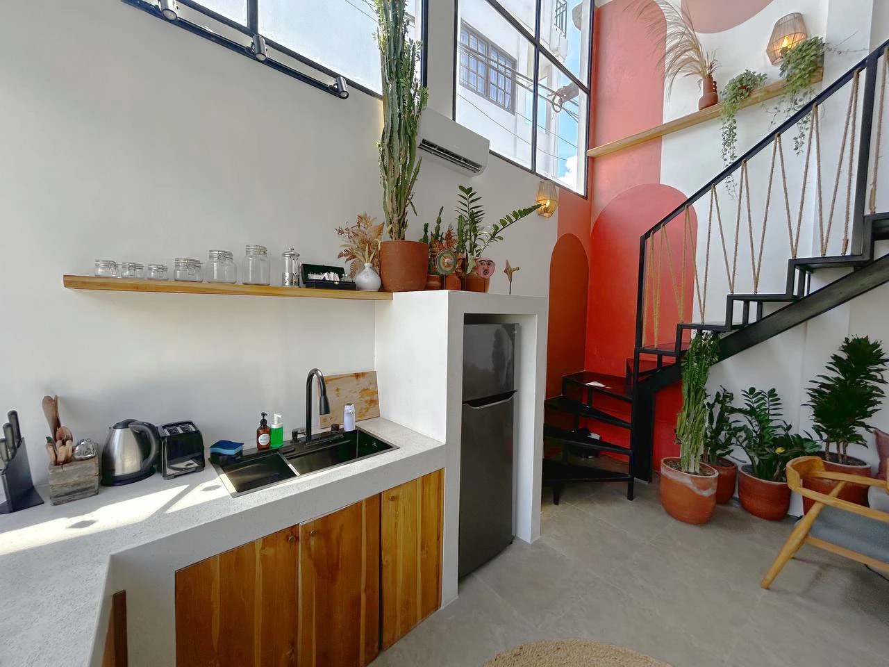 Modern 2 Beds Villa in Berawa Canggu