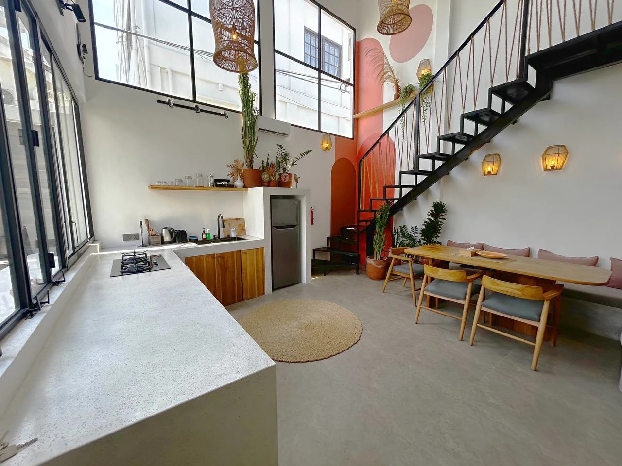 Modern 2 Beds Villa in Berawa Canggu
