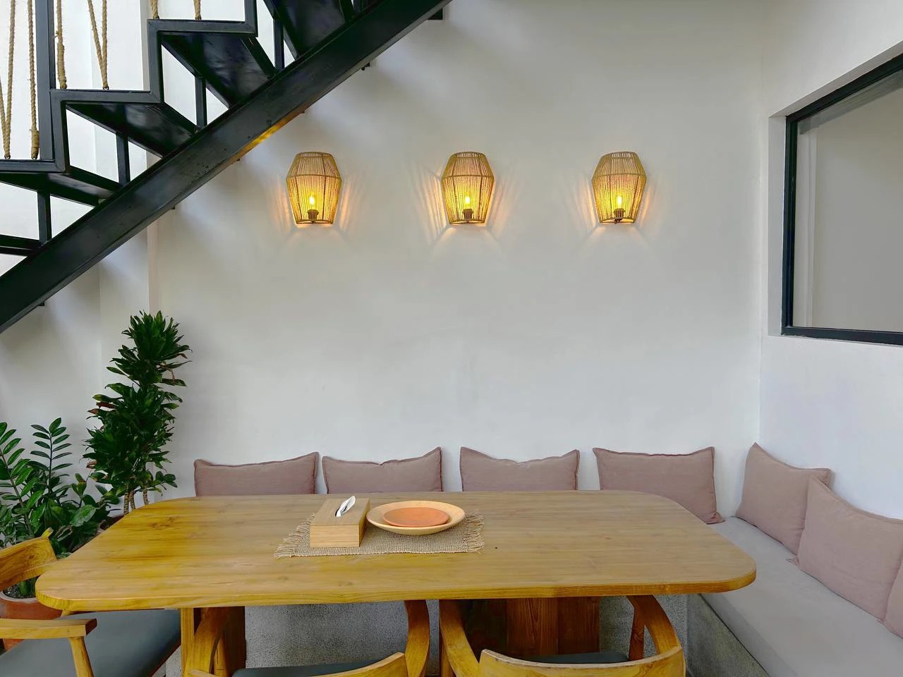 Modern 2 Beds Villa in Berawa Canggu