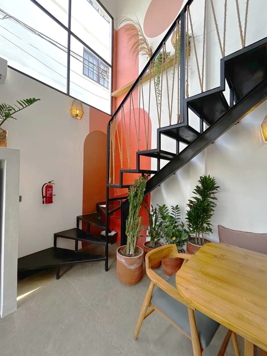 Modern 2 Beds Villa in Berawa Canggu