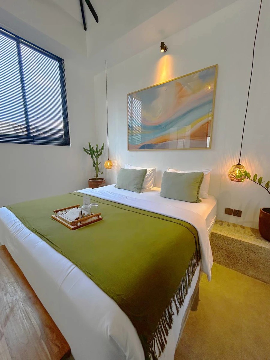 Modern 2 Beds Villa in Berawa Canggu