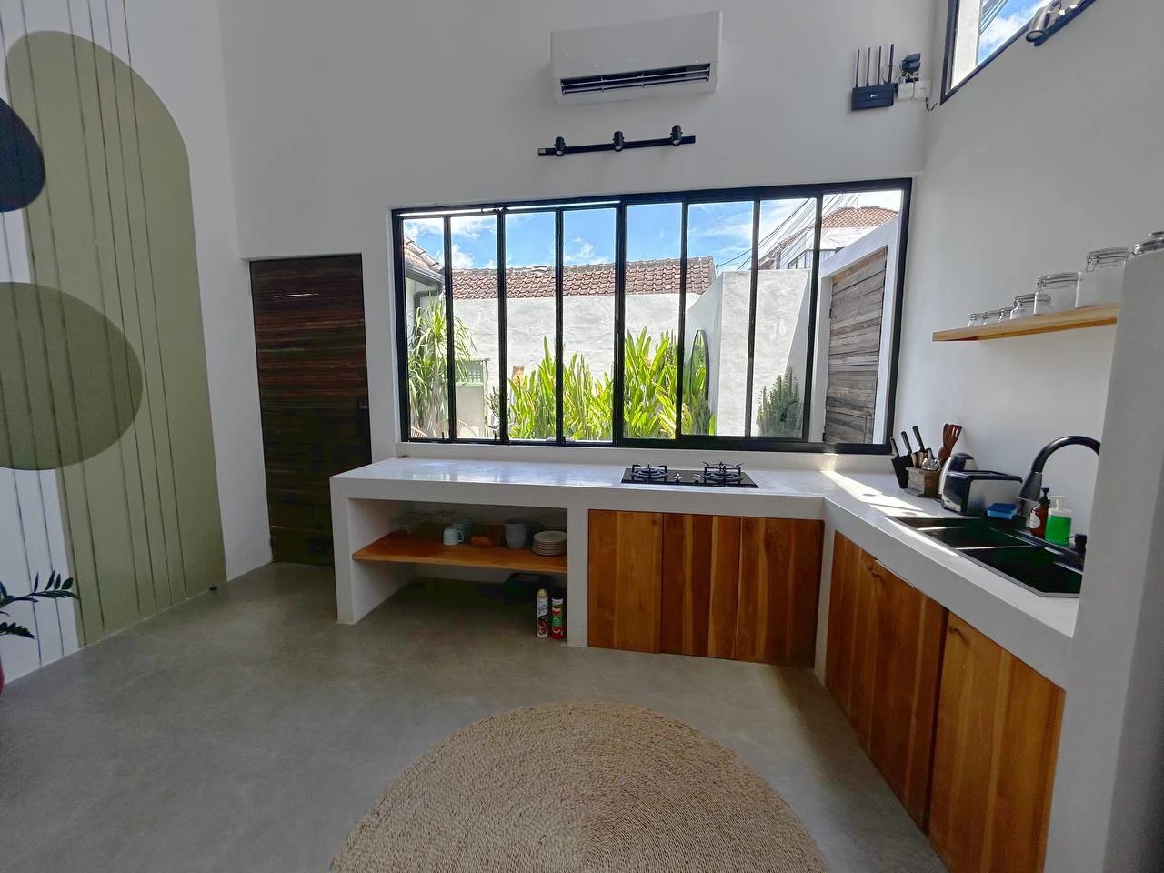 Modern 2 Beds Villa in Berawa Canggu