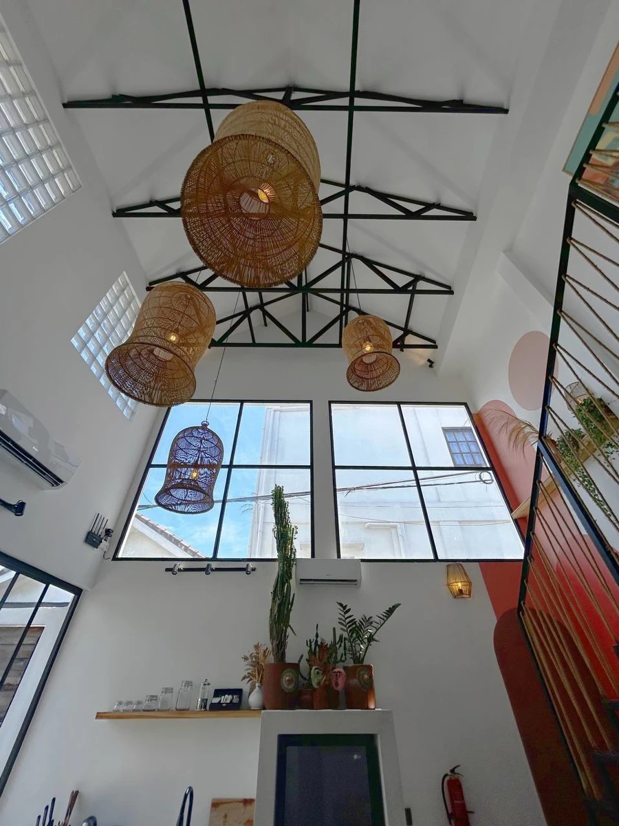 Modern 2 Beds Villa in Berawa Canggu