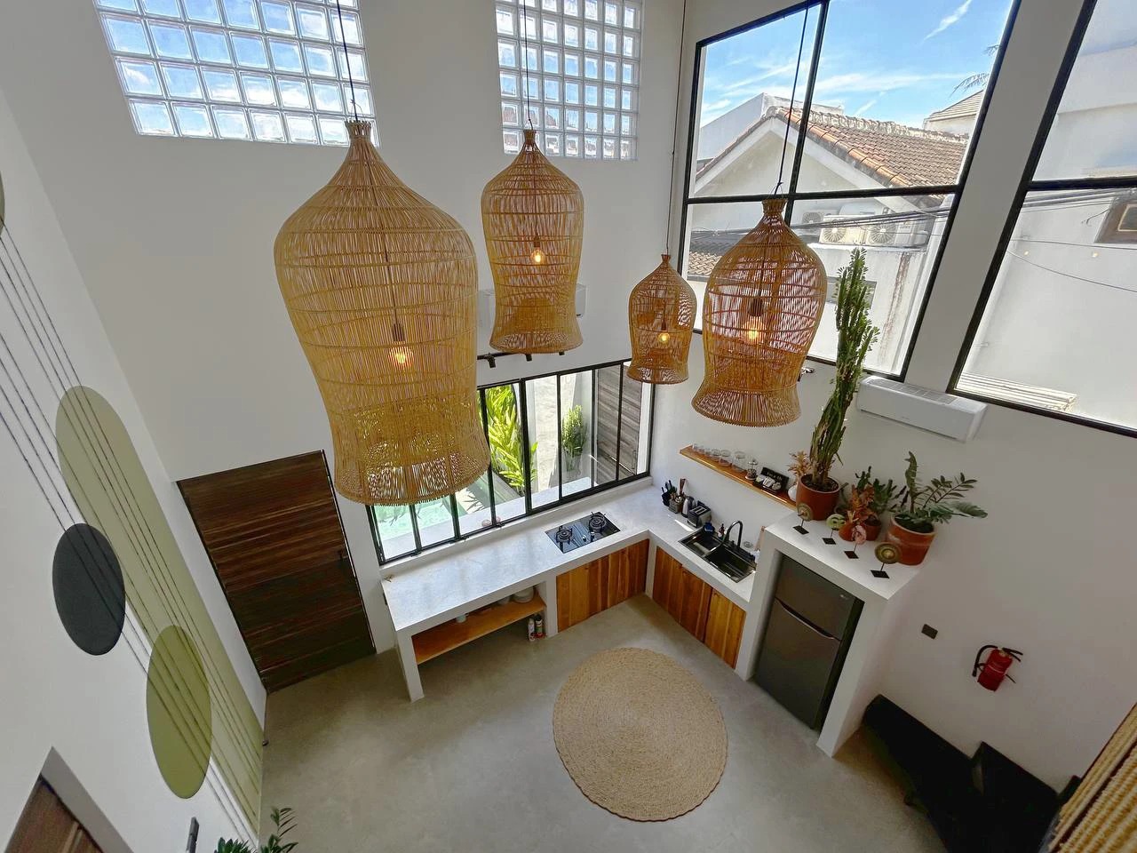 Modern 2 Beds Villa in Berawa Canggu
