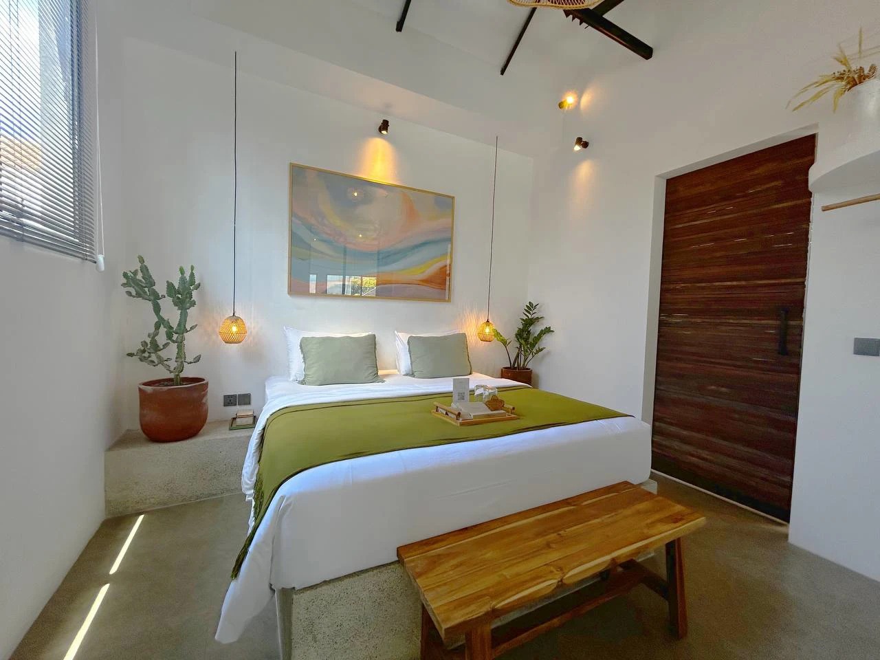 Modern 2 Beds Villa in Berawa Canggu