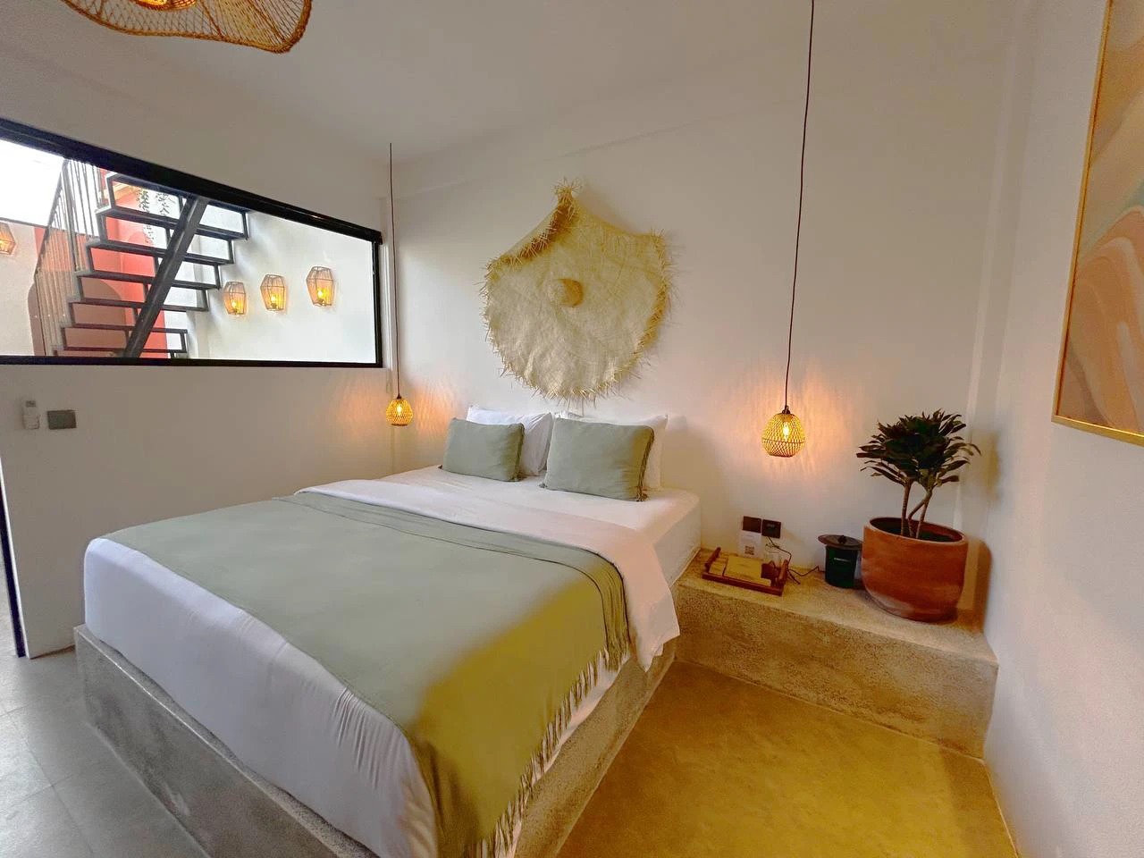 Modern 2 Beds Villa in Berawa Canggu