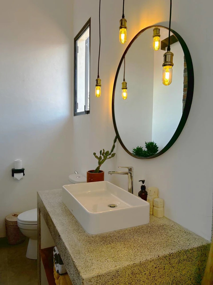 Modern 2 Beds Villa in Berawa Canggu