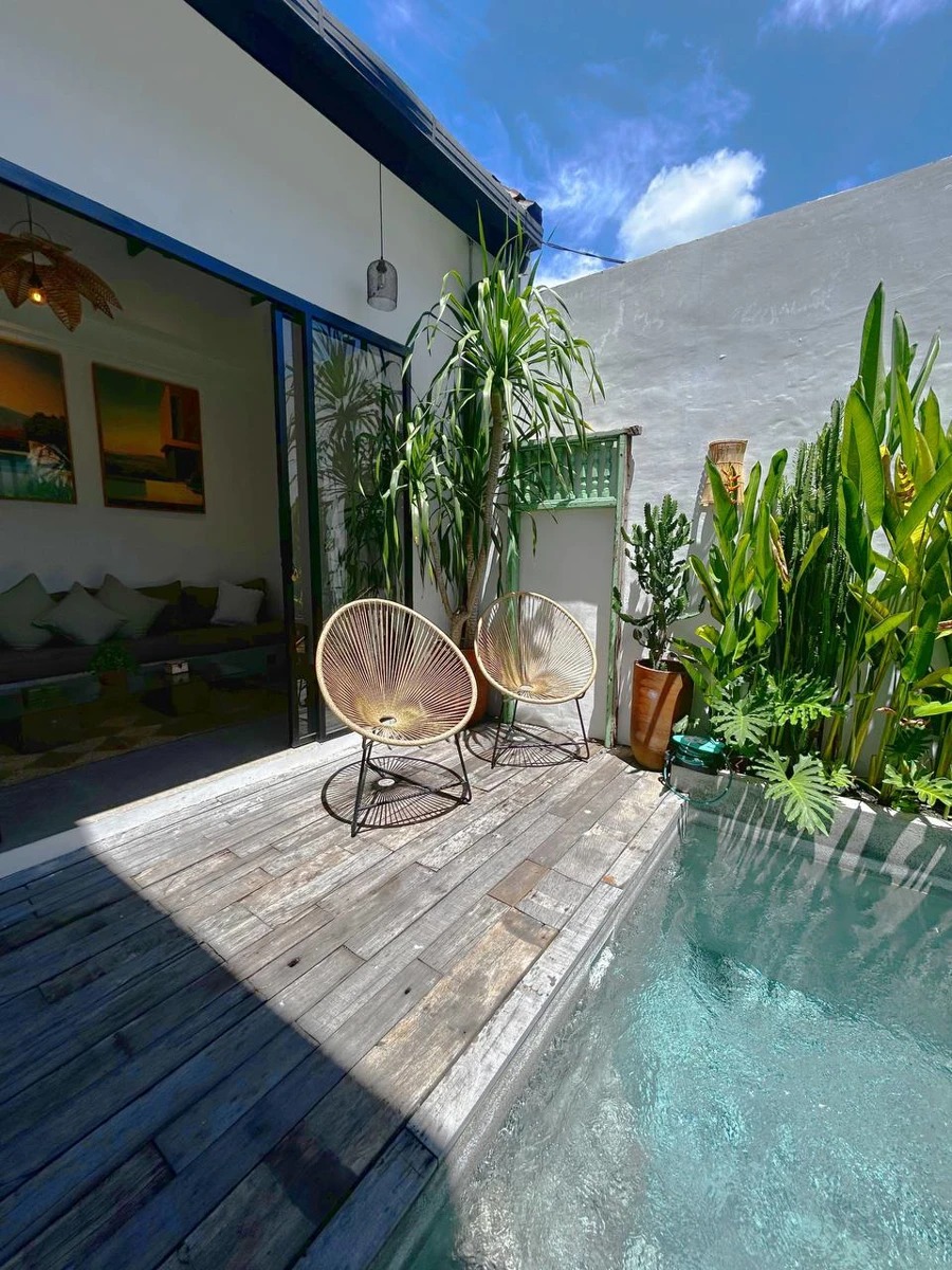 Modern 2 Beds Villa in Berawa Canggu