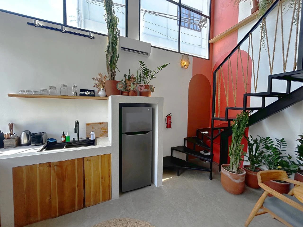 Modern 2 Beds Villa in Berawa Canggu