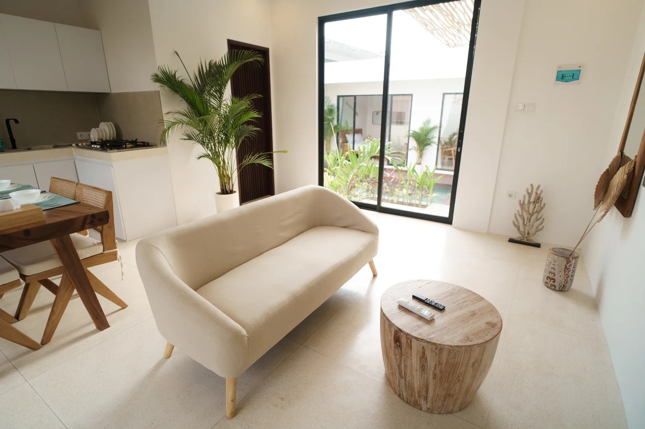 Bikini Bottom 2BR Private Villa